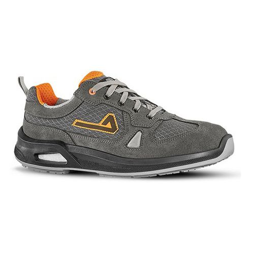 Chaussures de sécurité pour chantier - MERCURY  - AIMONT - antidérapante / antiperforation / anti-abrasion