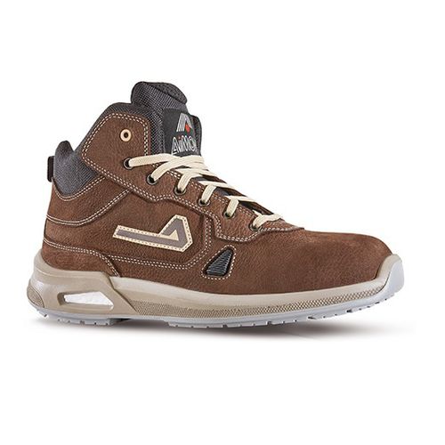 Chaussures de sécurité pour chantier - DIBOND  - AIMONT - antidérapante / antiperforation / contre le froid
