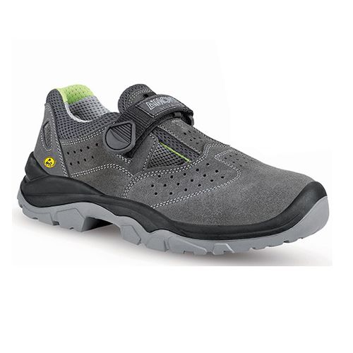 Chaussures de sécurité antidérapante - MOLE  - AIMONT - résistante à l'huile / antistatique / pour la décharge électrostatique