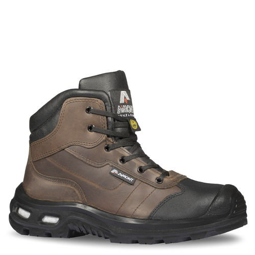 Chaussures de sécurité pour la décharge électrostatique - ZINC  - AIMONT - pour activités outdoor / pour l'agriculture / pour chantier