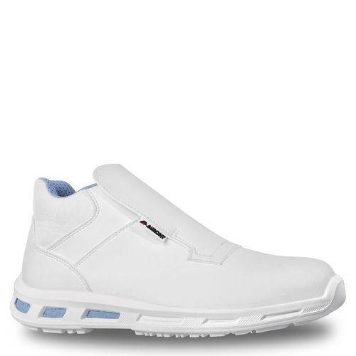 Chaussures de sécurité pour chantier - GLYCINE - AIMONT - antidérapante / étanche / antistatique
