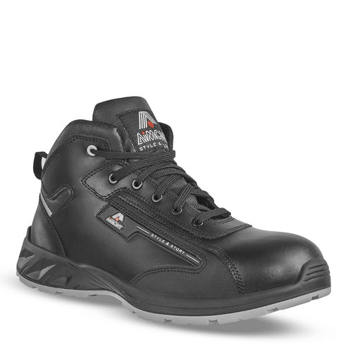 Chaussures de sécurité antidérapante - LIBERATOR - AIMONT - antiperforation / anti-abrasion / résistante à l'huile