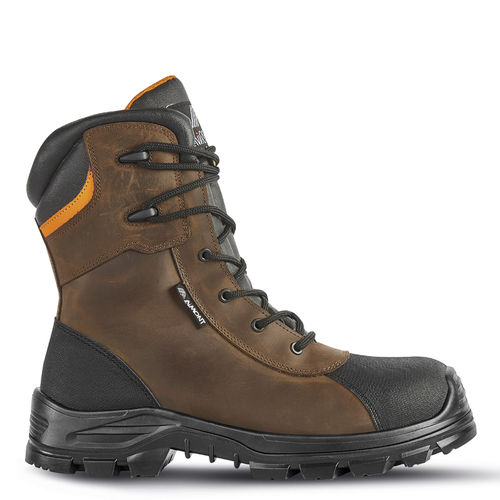 Chaussures de sécurité pour l'agriculture - TILL - AIMONT - pour chantier / antidérapante / résistante à l'huile