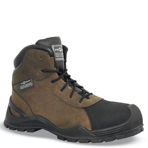 Chaussures de sécurité pour activités outdoor - EGIS - AIMONT - pour chantier / antidérapante / étanche