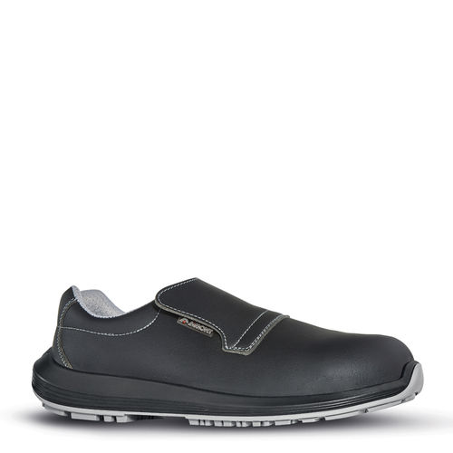 Chaussures de sécurité pour l'agroalimentaire - ASTER  - AIMONT - pour salle blanche / antidérapante / étanche