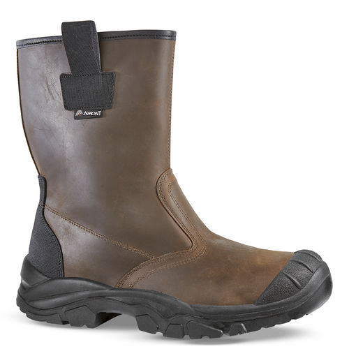 Bottes de sécurité pour l'agriculture - QUANTUM - AIMONT - pour activités outdoor / pour chantier / antidérapante