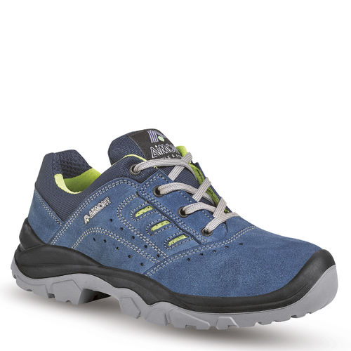 Chaussures de sécurité antidérapante - MANTIS - AIMONT - antiperforation / résistante à l'huile / antistatique