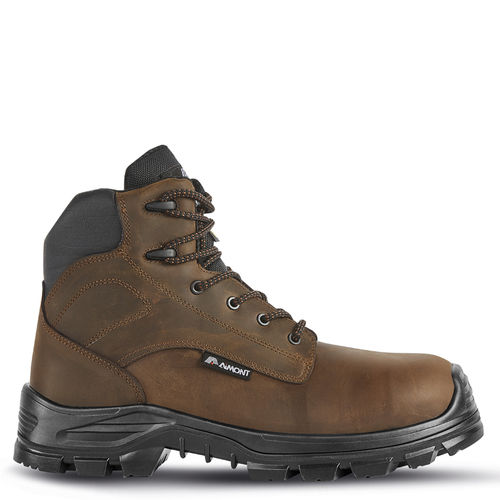 Chaussures de sécurité pour activités outdoor - SCOTLAND EVOL - AIMONT - pour l'agriculture / pour chantier / antiperforation