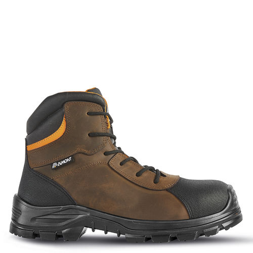 Chaussures de sécurité pour activités outdoor - BRICK - AIMONT - pour l'agriculture / pour chantier / antiperforation