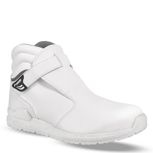 Chaussures de sécurité pour l'agroalimentaire - MILK  - AIMONT - pour l'industrie chimique / antidérapante / résistante à l'huile
