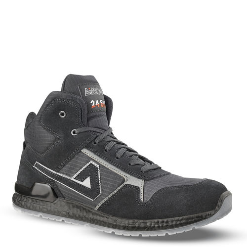 Chaussures de sécurité de logistique et maintenance - WILLARD - AIMONT - antidérapante / résistante à l'huile / antistatique