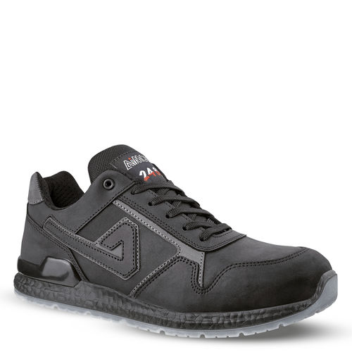 Chaussures de sécurité de logistique et maintenance - CALVIN - AIMONT - antidérapante / résistante à l'huile / antistatique