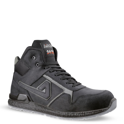 Chaussures de sécurité de logistique et maintenance - KANYE - AIMONT - antidérapante / résistante à l'huile / antistatique