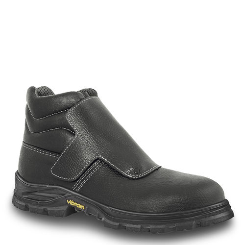 Bottes de sécurité pour soudeur - PHEBUS - AIMONT - antidérapante / antiperforation / anti-abrasion