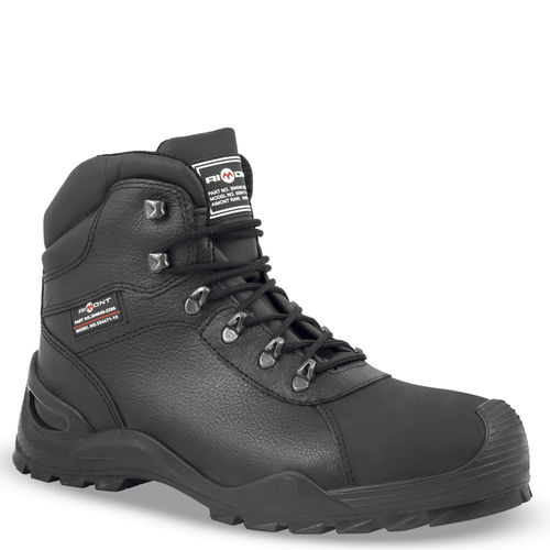 Chaussures de sécurité pour activités outdoor - MIRUS - AIMONT - antiperforation / résistante aux chocs / résistante à l'huile