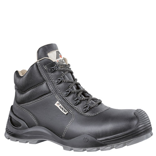 Chaussures de sécurité pour soudeur - SOLVEX - AIMONT - pour l'industrie chimique / antiperforation / résistante aux chocs