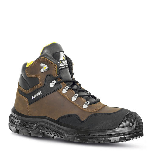 Chaussures de sécurité pour activités outdoor - LOTAR - AIMONT - pour l'agriculture / pour chantier / antidérapante