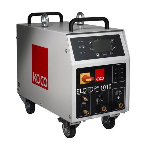 Système de soudage de goujons - ELOTOP 1010 - Köster & Co. GmbH - manuel / 230V monophasé / triphasé