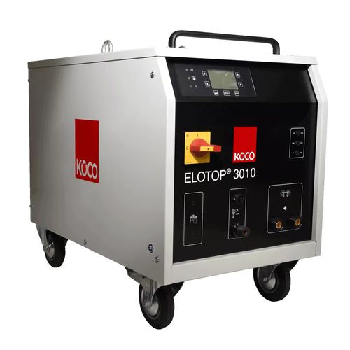 Système de soudage de goujons - ELOTOP 3010 - Köster & Co. GmbH - manuel / 230V monophasé / triphasé