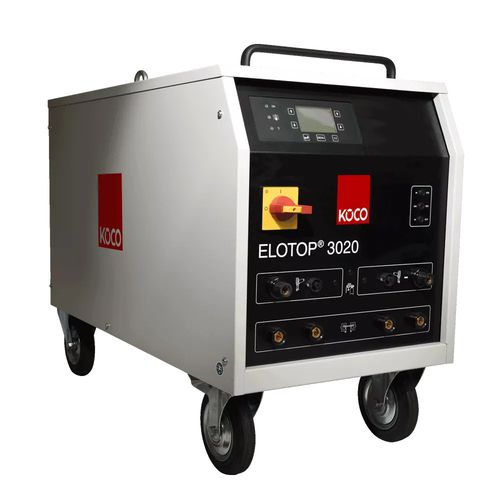 Système de soudage de goujons - ELOTOP 3020 - Köster & Co. GmbH - manuel / 230V monophasé / triphasé