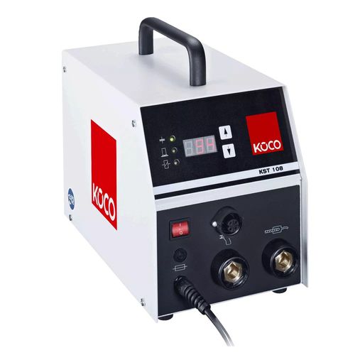 Système de soudage à décharge de condensateur - KST 108 - Köster & Co. GmbH - de goujons / 230V monophasé / 115V monophasé