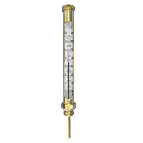 Thermomètre analogique - F0101 series - GESA TERMOMETROS - pour conditions extrêmes / industriel / en verre