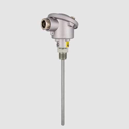 Sonde de température Pt100 - RTD03 series  - GESA TERMOMETROS - RTD / Pt1000 / ATEX