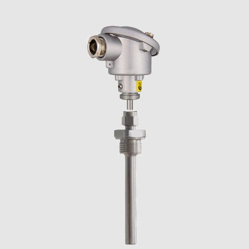 Sonde de température Pt100 - RTD01 series  - GESA TERMOMETROS - RTD / Pt1000 / ATEX
