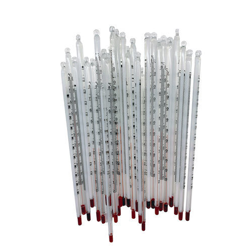 Thermomètre analogique - W02R28CR2,5A200W/50 - GESA TERMOMETROS - industriel / de laboratoire / pour HVAC