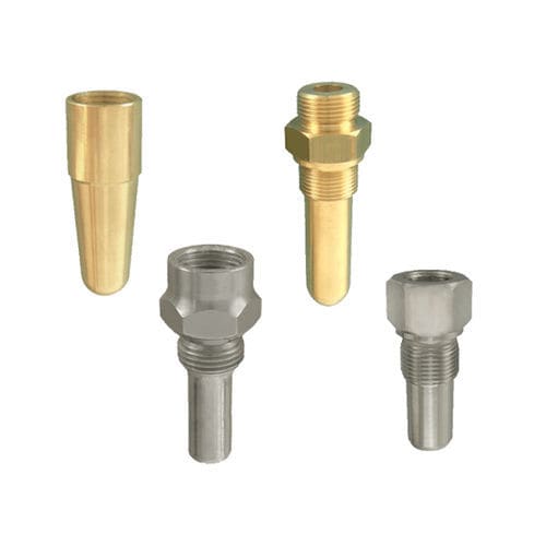 Thermomètre analogique - C0301 series  - GESA TERMOMETROS - fixe / industriel / pour HVAC