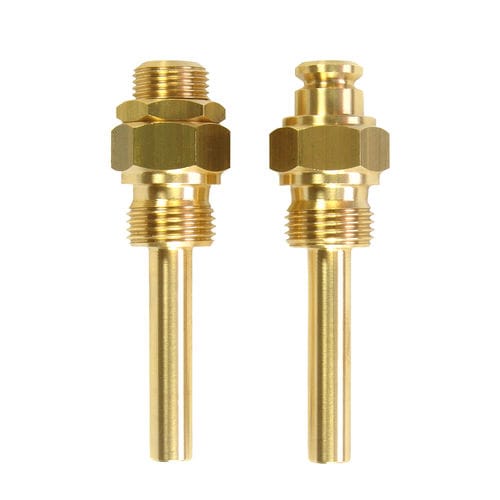 Doigt de gant femelle - C0302 series - GESA TERMOMETROS - standard / en acier inoxydable / en acier au carbone