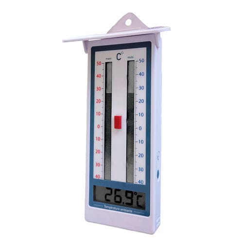 Thermomètre avec afficheur LCD - 810-021 - GESA TERMOMETROS - °C / °F