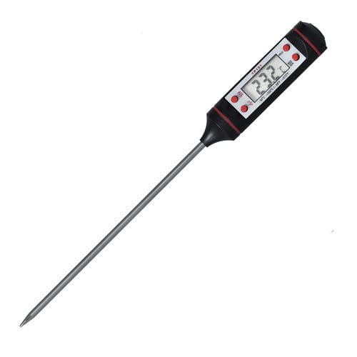 Thermomètre à sonde - 9.3 GR - GESA TERMOMETROS - numérique / de poche / compact