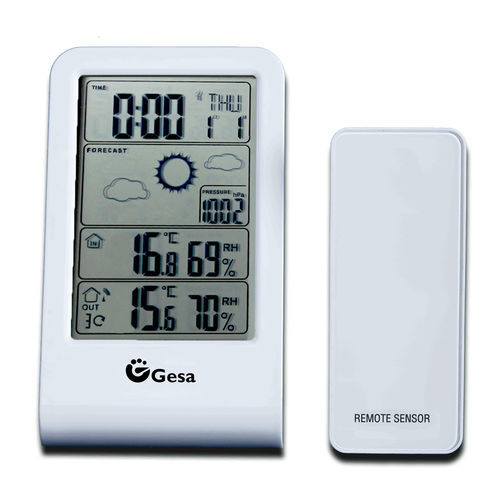 Station météorologique - 810-012 - GESA TERMOMETROS