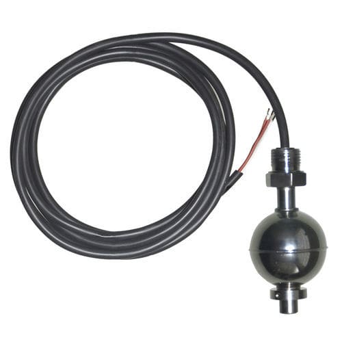 Détecteur de niveau à flotteur - NFR5IC series - GESA TERMOMETROS - de liquide / pour solides / à ampoule reed