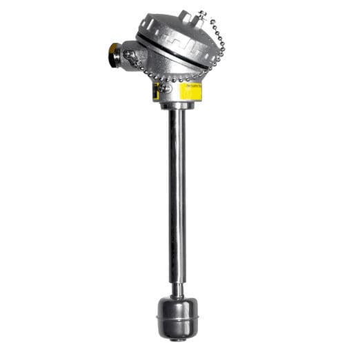 Détecteur de niveau à flotteur - NFRE series - GESA TERMOMETROS - de liquide / pour solides / à ampoule reed