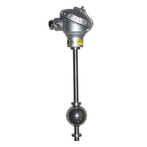 Détecteur de niveau à flotteur - NFR5E series - GESA TERMOMETROS - de liquide / pour solides / à ampoule reed