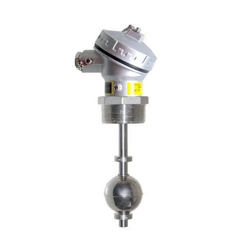 Détecteur de niveau à flotteur - NFR5 series - GESA TERMOMETROS - de liquide / pour solides / à ampoule reed