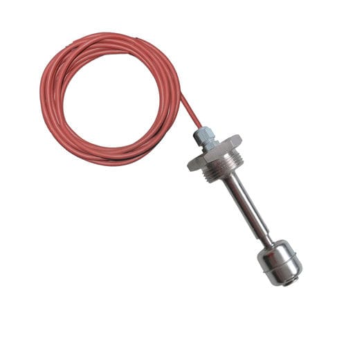 Détecteur de niveau à flotteur - NFRC series - GESA TERMOMETROS - de liquide / pour solides / à ampoule reed