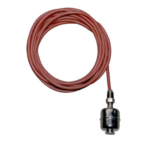 Détecteur de niveau à flotteur - NFRIC series - GESA TERMOMETROS - de liquide / pour solides / à ampoule reed