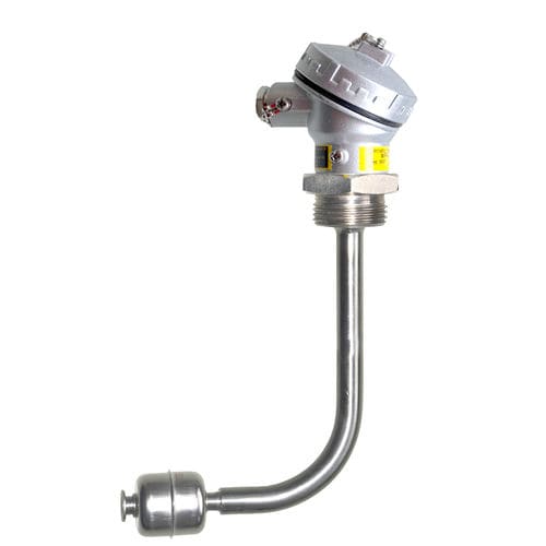 Détecteur de niveau à flotteur - NFA1 series - GESA TERMOMETROS - de liquide / pour solides / à ampoule reed