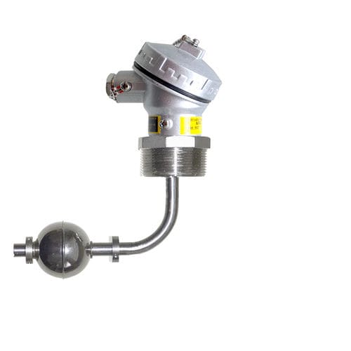 Détecteur de niveau à flotteur - NFA515 series - GESA TERMOMETROS - de liquide / pour solides / à ampoule reed