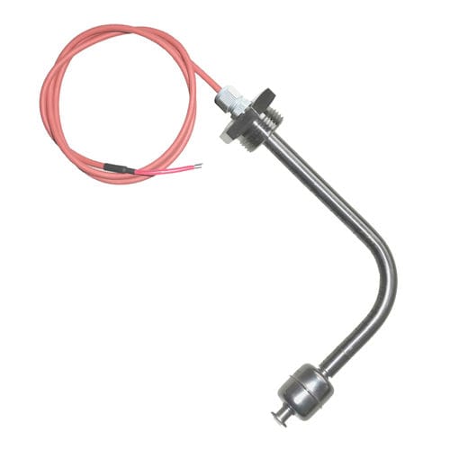 Détecteur de niveau à flotteur - NFAC1 series - GESA TERMOMETROS - de liquide / pour solides / à ampoule reed