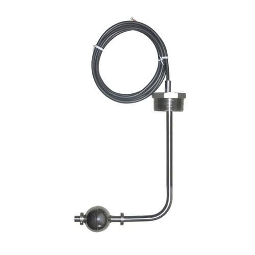 Détecteur de niveau à flotteur - NFA5C1 series  - GESA TERMOMETROS - de liquide / pour solides / à ampoule reed