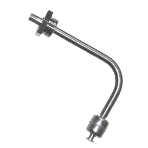 Détecteur de niveau à flotteur - NFAD1 series - GESA TERMOMETROS - de liquide / pour solides / à ampoule reed