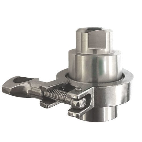 Séparateur à membrane avec raccord fileté - S301SLSD1.5R2HR2M  - GESA TERMOMETROS - pour manomètre / pour acier inoxydable