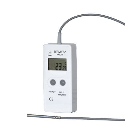 Datalogger de température - TERMIO 2 series - GESA TERMOMETROS - de niveau / USB / pour le stockage