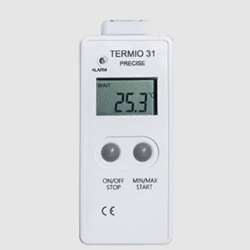 Datalogger de température - TERMIO 31 series - GESA TERMOMETROS - de niveau / USB / pour le stockage des matériaux en vrac