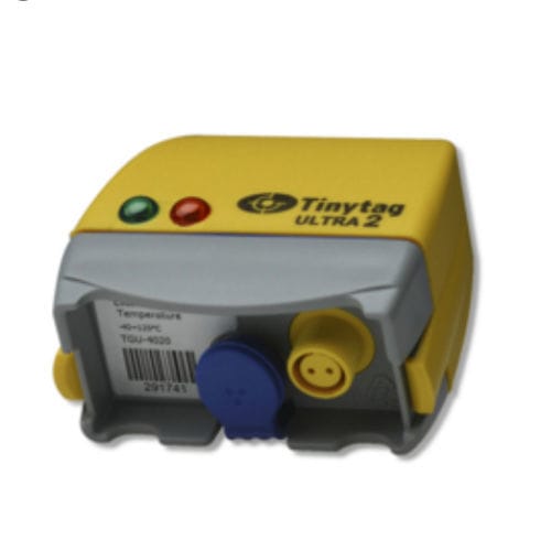 Data logger de température et d'humidité - TGU-4 series - GESA TERMOMETROS - d'humidité relative