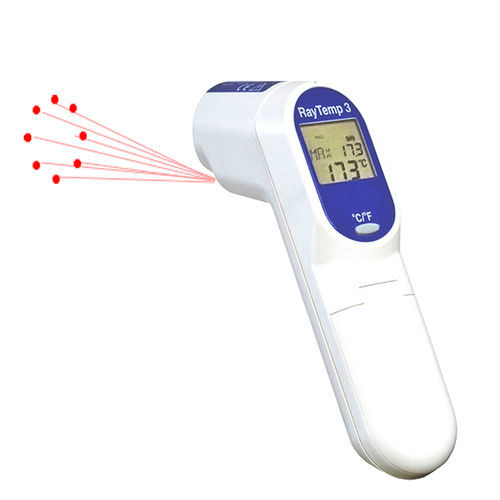 Thermomètre à infrarouge - 814-040 series - GESA TERMOMETROS - numérique / °C / °F